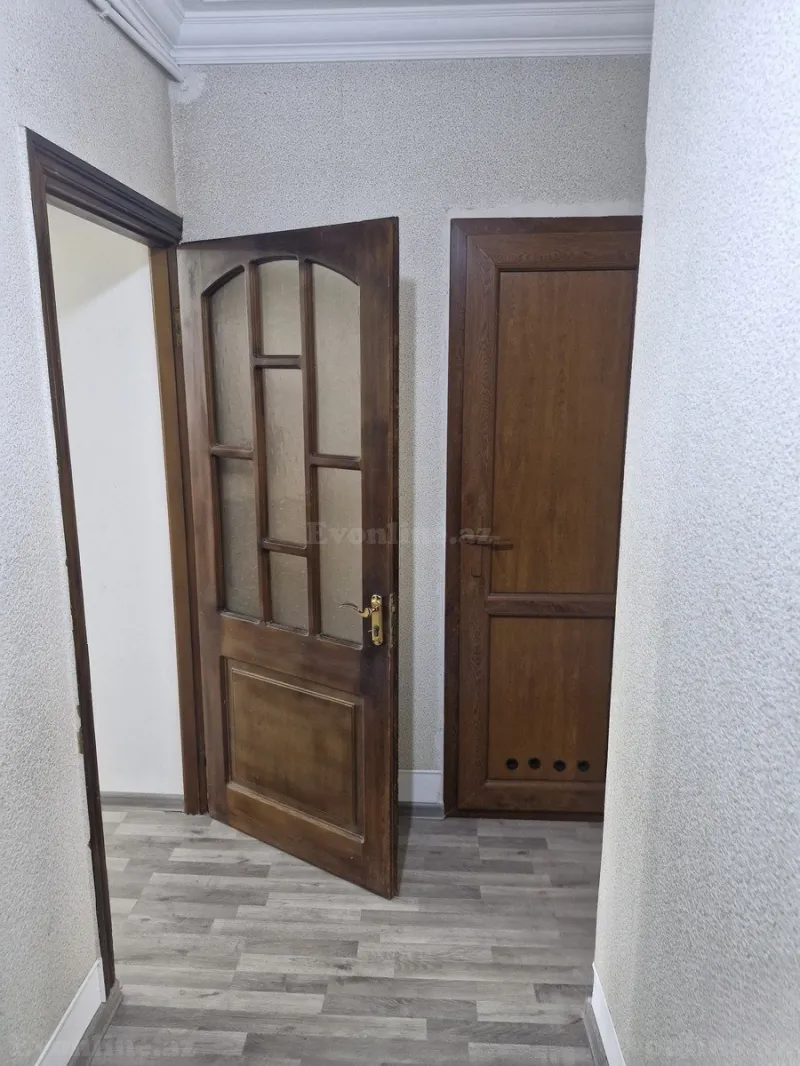 Kirayə verilir 3 otaqlı Mənzil Köhnə tikili 60 m² Qara Qarayev m. - şəkil 7
