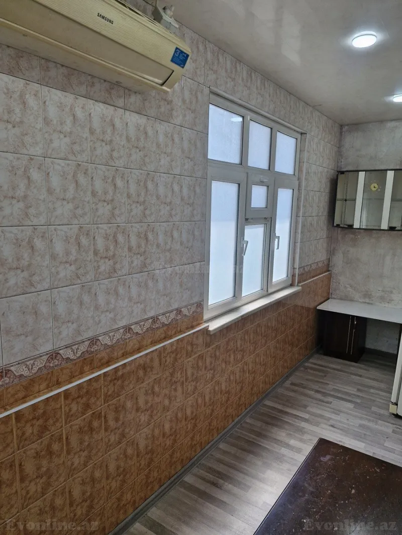Kirayə verilir 3 otaqlı Mənzil Köhnə tikili 60 m² Qara Qarayev m. - şəkil 8