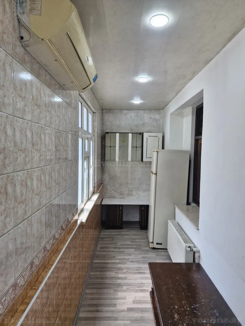 Kirayə verilir 3 otaqlı Mənzil Köhnə tikili 60 m² Qara Qarayev m. - şəkil 9