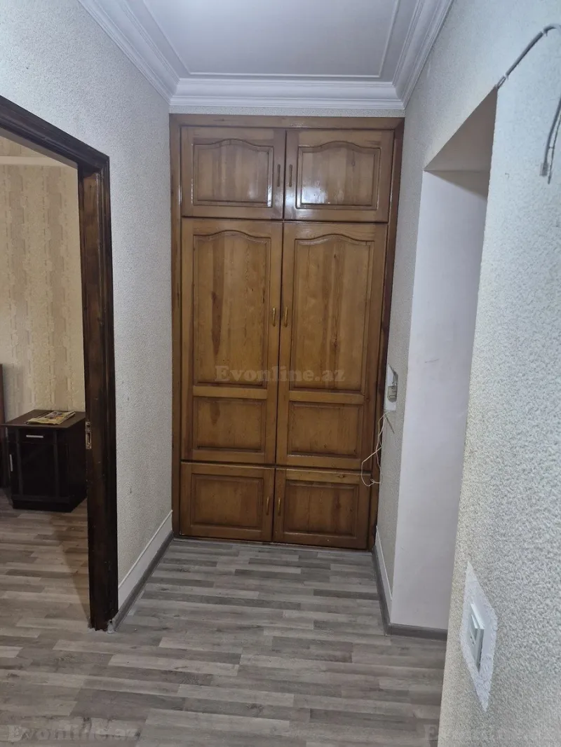 Kirayə verilir 3 otaqlı Mənzil Köhnə tikili 60 m² Qara Qarayev m. - şəkil 10