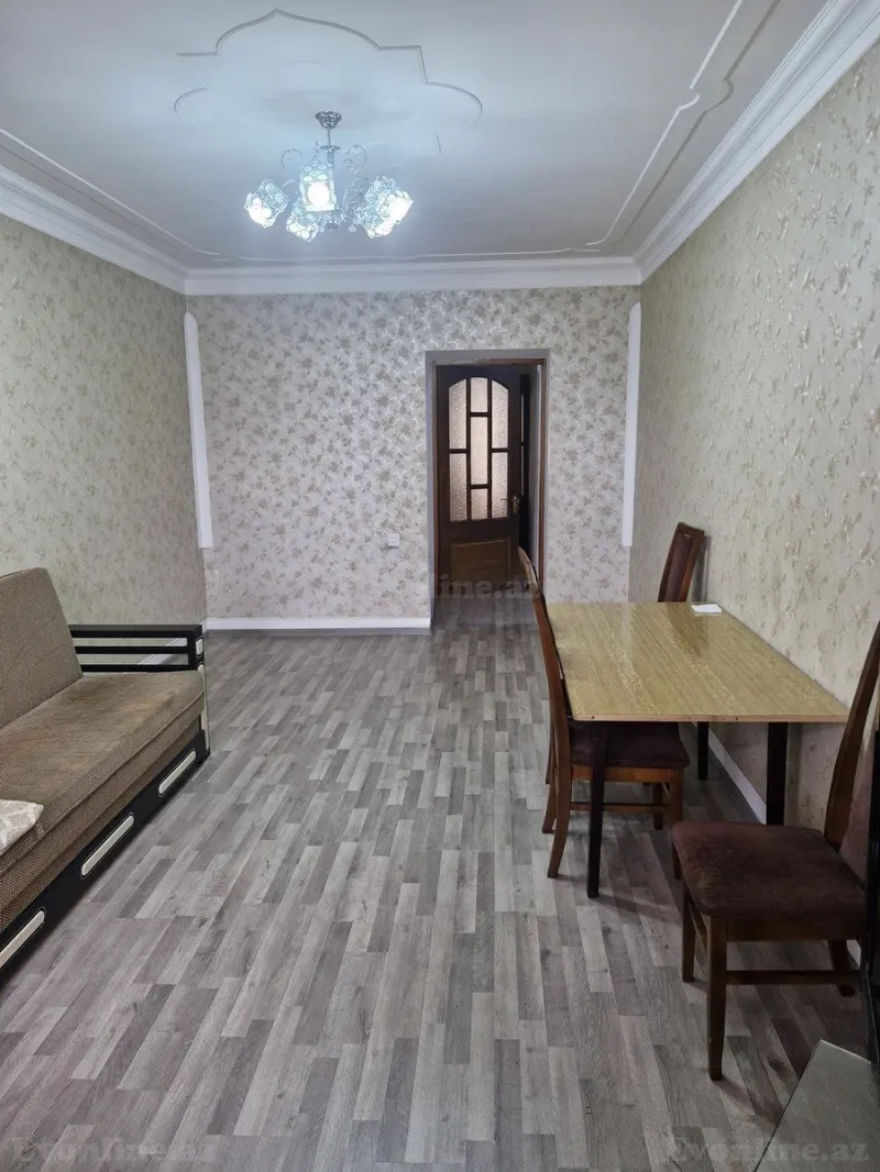 Kirayə verilir 3 otaqlı Mənzil Köhnə tikili 60 m² Qara Qarayev m. - şəkil 12