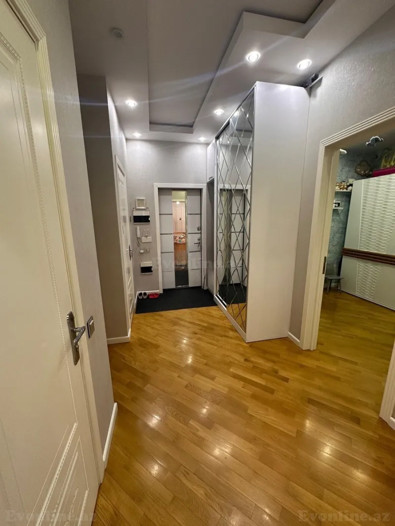 Satılır 3 otaqlı Mənzil Yeni tikili 100 m² Nəsimi m. - şəkil 8