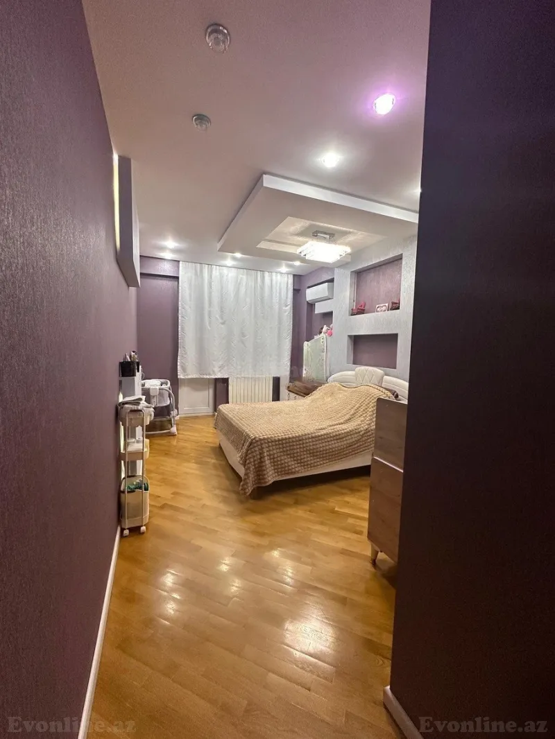Satılır 3 otaqlı Mənzil Yeni tikili 100 m² Nəsimi m. - şəkil 11
