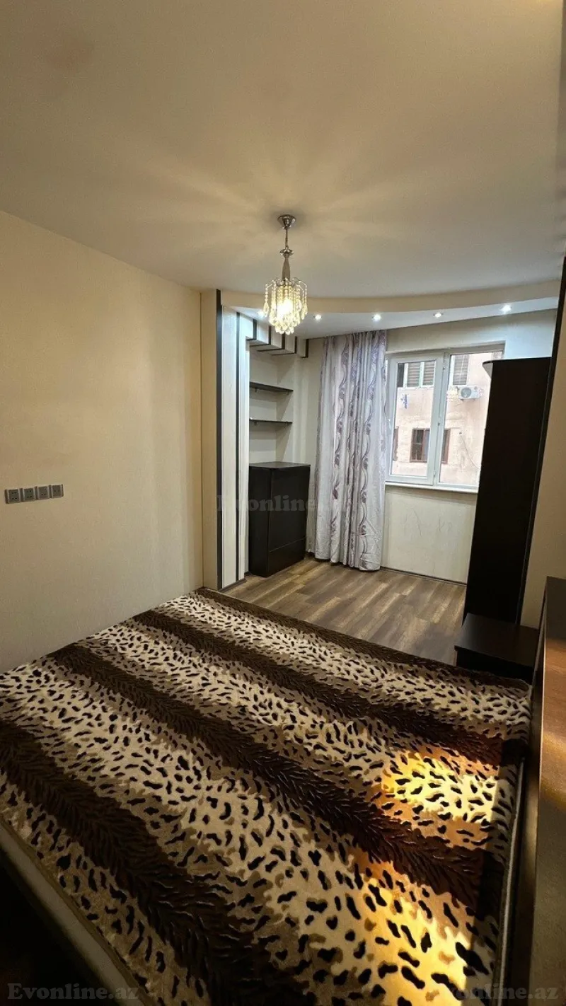 Kirayə verilir 2 otaqlı Mənzil Yeni tikili 55 m² Xırdalan - şəkil 4