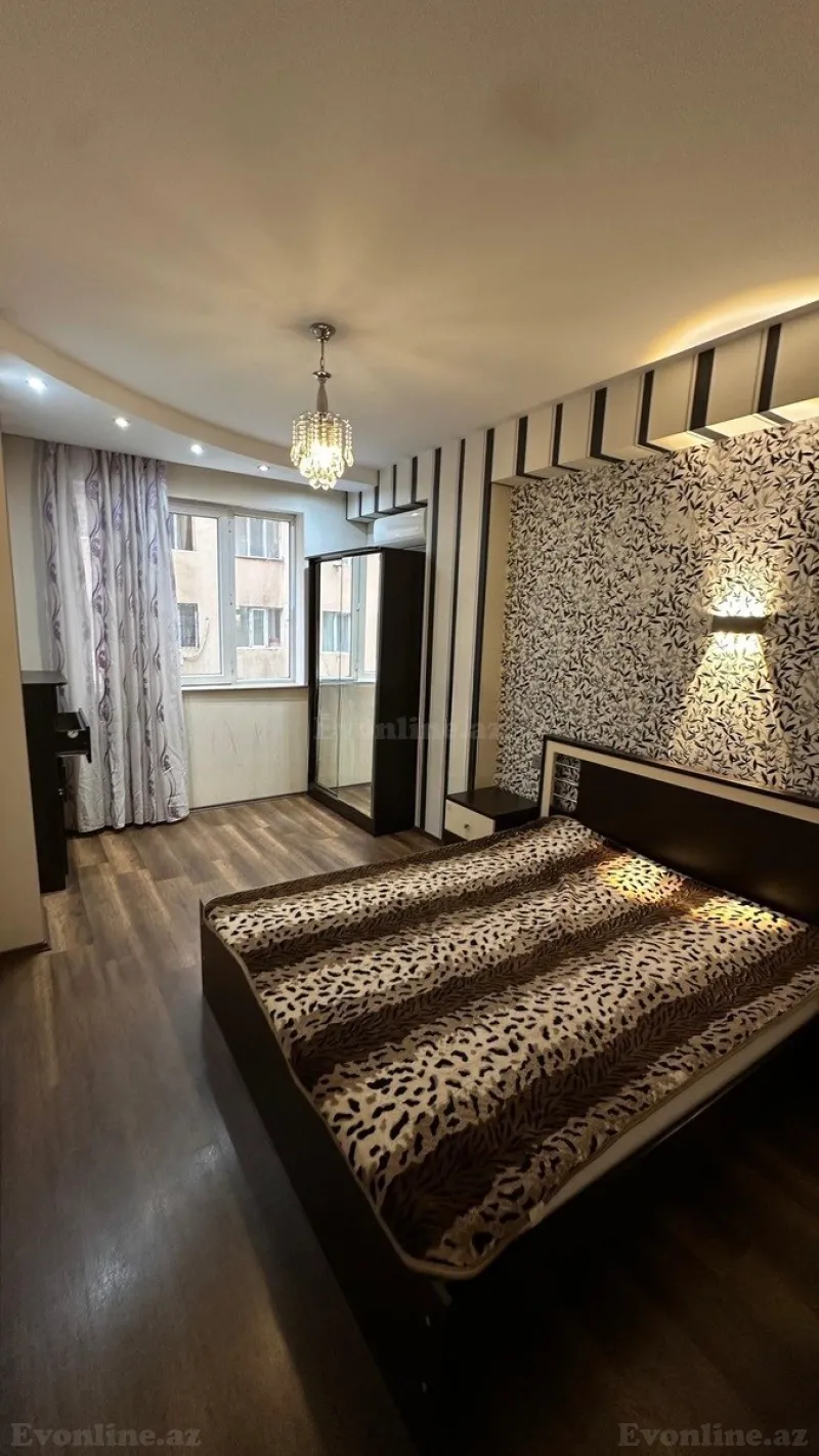 Kirayə verilir 2 otaqlı Mənzil Yeni tikili 55 m² Xırdalan - şəkil 5