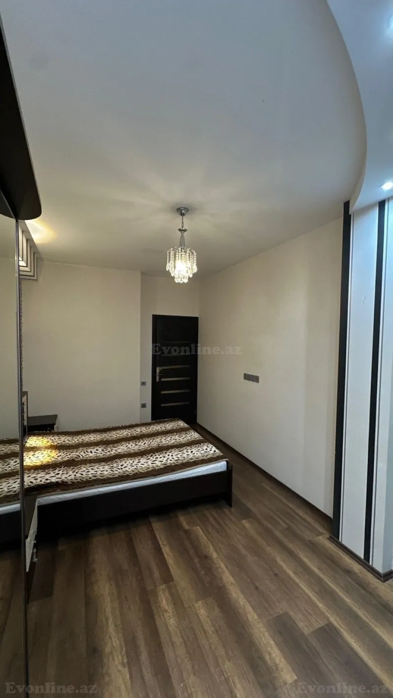Kirayə verilir 2 otaqlı Mənzil Yeni tikili 55 m² Xırdalan - şəkil 7
