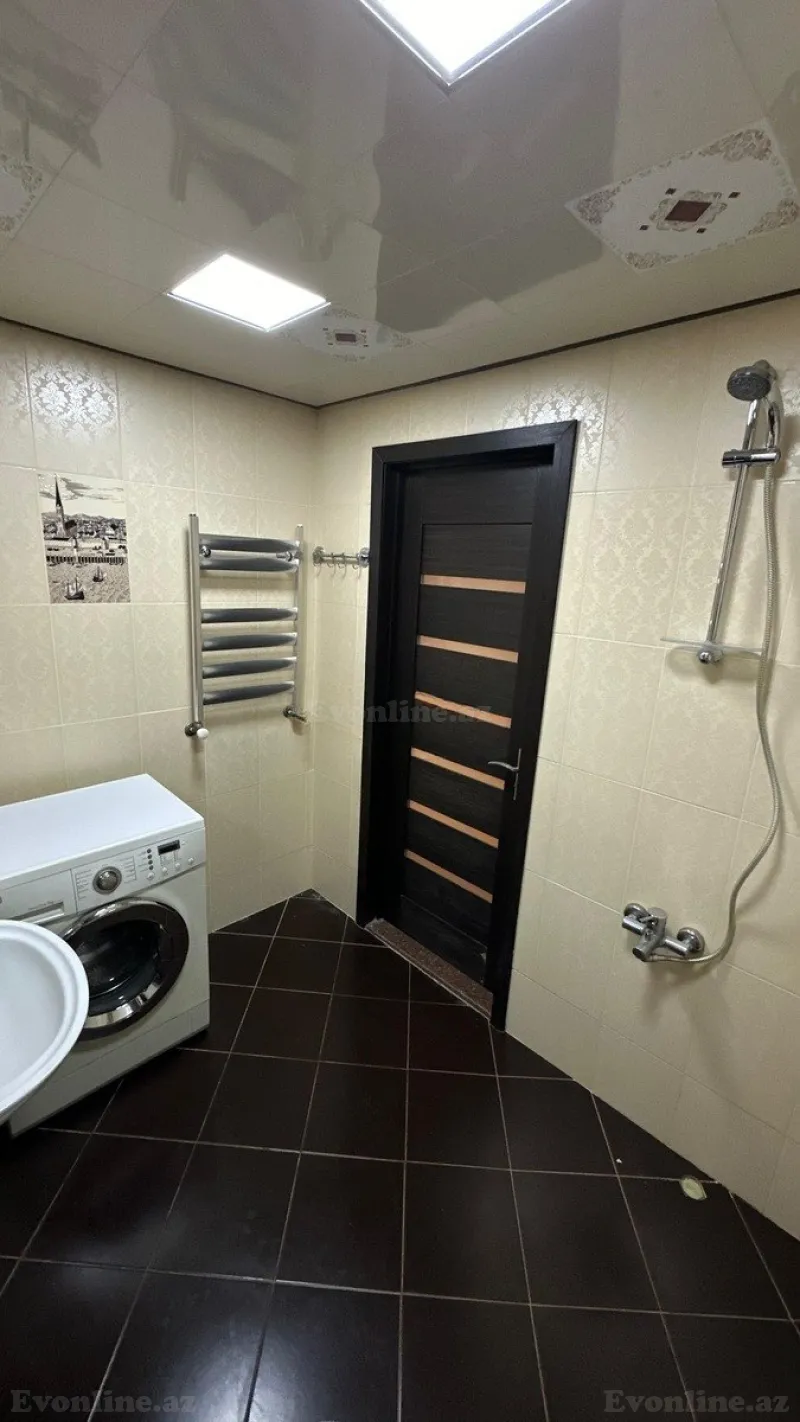 Kirayə verilir 2 otaqlı Mənzil Yeni tikili 55 m² Xırdalan - şəkil 9
