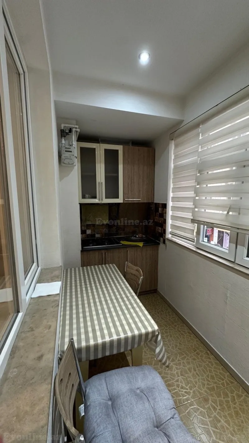 Kirayə verilir 2 otaqlı Mənzil Yeni tikili 55 m² Xırdalan - şəkil 11