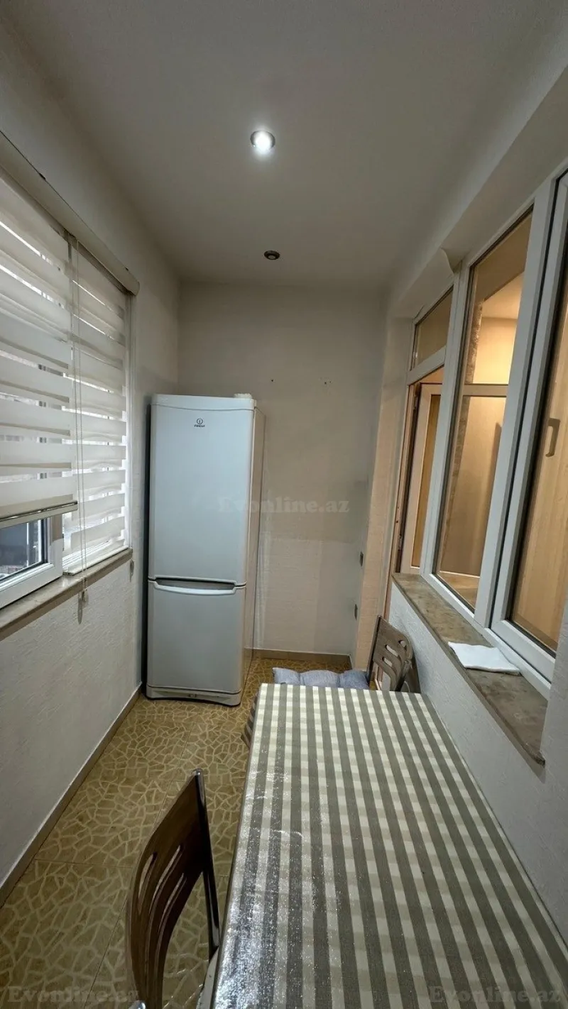 Kirayə verilir 2 otaqlı Mənzil Yeni tikili 55 m² Xırdalan - şəkil 12
