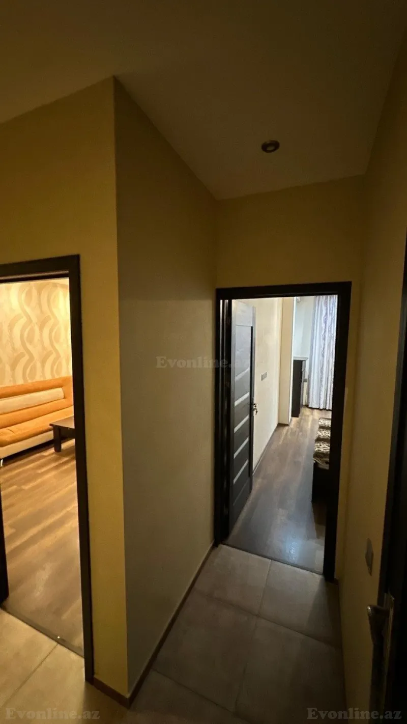 Kirayə verilir 2 otaqlı Mənzil Yeni tikili 55 m² Xırdalan - şəkil 13