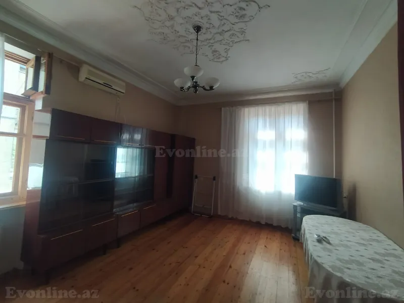 Kirayə verilir 2 otaqlı Mənzil Köhnə tikili 60 m² Bakıxanov - şəkil 4