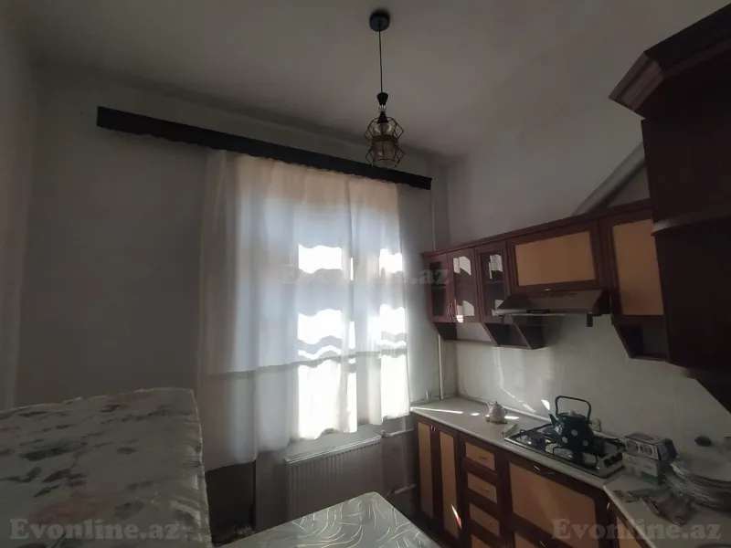 Kirayə verilir 2 otaqlı Mənzil Köhnə tikili 60 m² Bakıxanov - şəkil 5