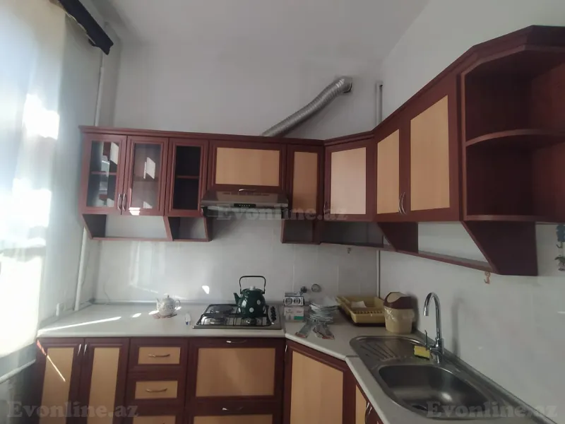 Kirayə verilir 2 otaqlı Mənzil Köhnə tikili 60 m² Bakıxanov - şəkil 6