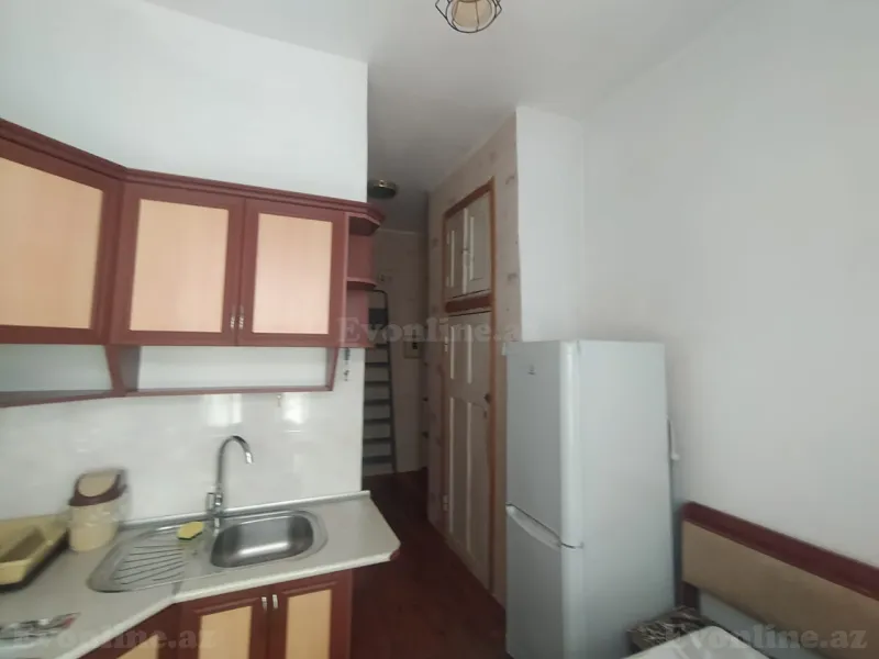 Kirayə verilir 2 otaqlı Mənzil Köhnə tikili 60 m² Bakıxanov - şəkil 7
