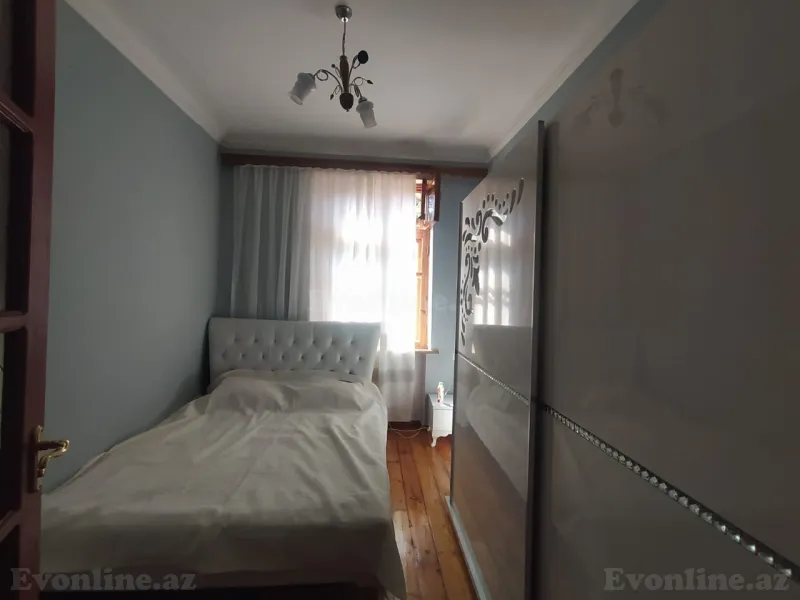 Kirayə verilir 2 otaqlı Mənzil Köhnə tikili 60 m² Bakıxanov - şəkil 9