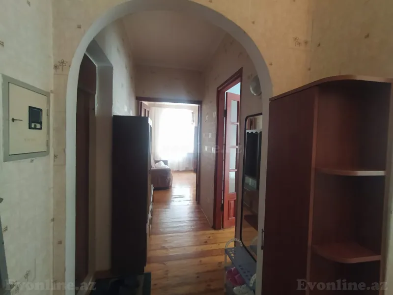 Kirayə verilir 2 otaqlı Mənzil Köhnə tikili 60 m² Bakıxanov - şəkil 11