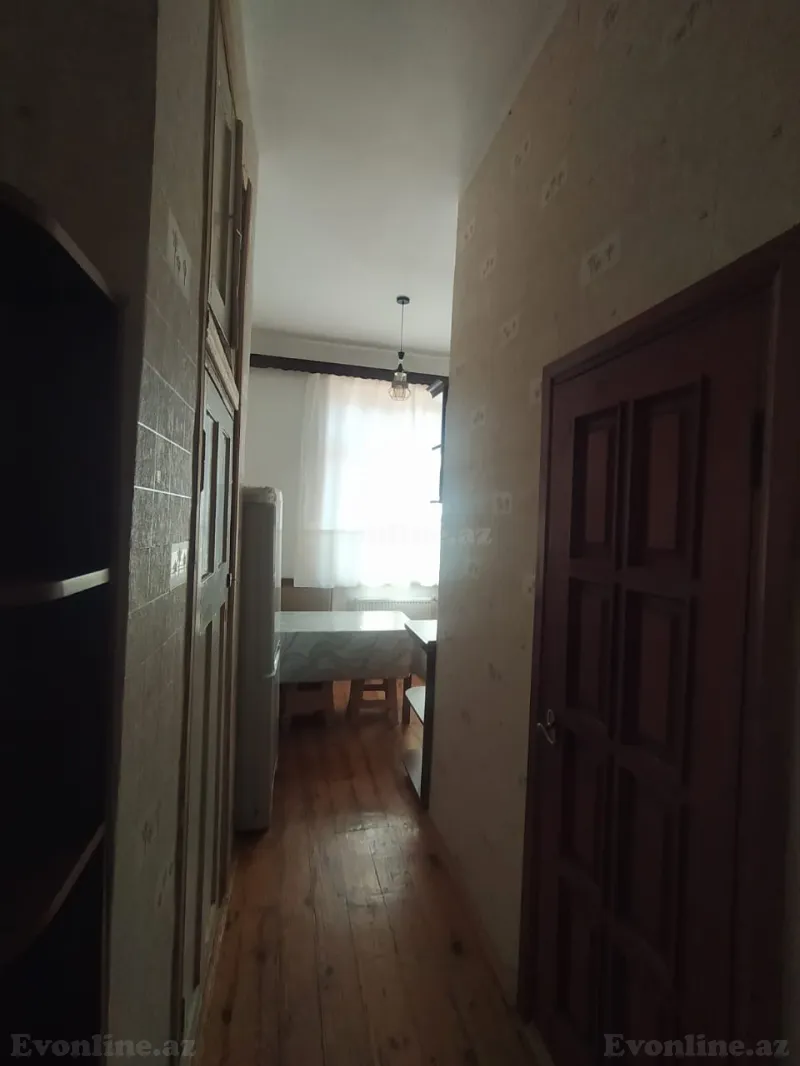 Kirayə verilir 2 otaqlı Mənzil Köhnə tikili 60 m² Bakıxanov - şəkil 12