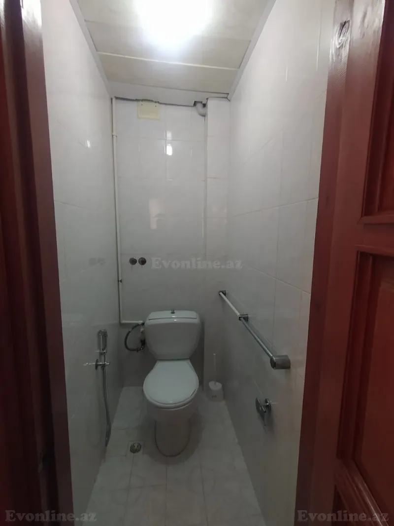 Kirayə verilir 2 otaqlı Mənzil Köhnə tikili 60 m² Bakıxanov - şəkil 16