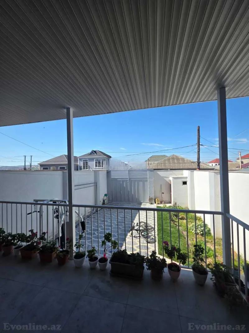 Satılır 3 otaqlı Həyət evi 120 m² Masazır - şəkil 2