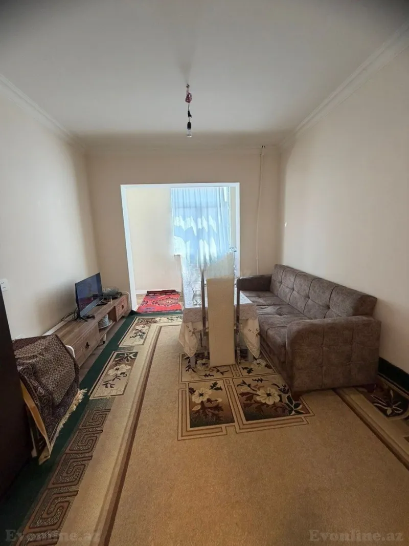 Satılır 2 otaqlı Mənzil Köhnə tikili 55 m² Qaraçuxur - şəkil 3