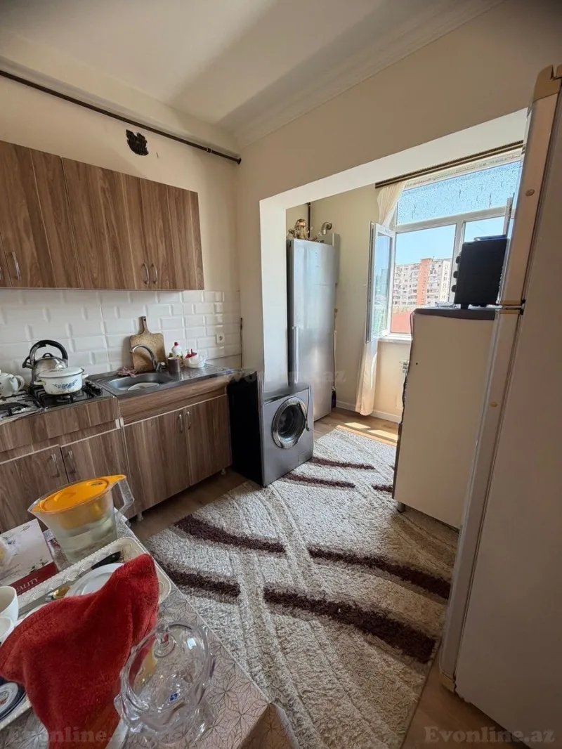 Satılır 2 otaqlı Mənzil Köhnə tikili 55 m² Qaraçuxur - şəkil 4