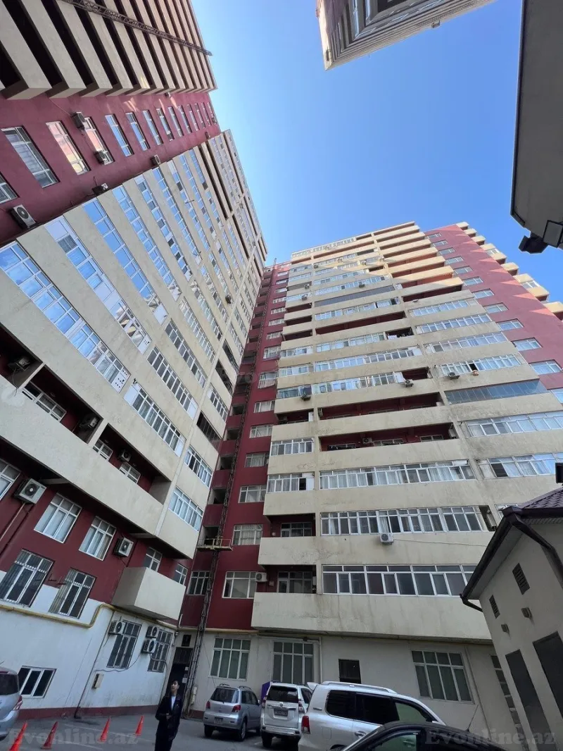 Satılır 3 otaqlı Mənzil Yeni tikili 135 m² Biləcəri - şəkil 2