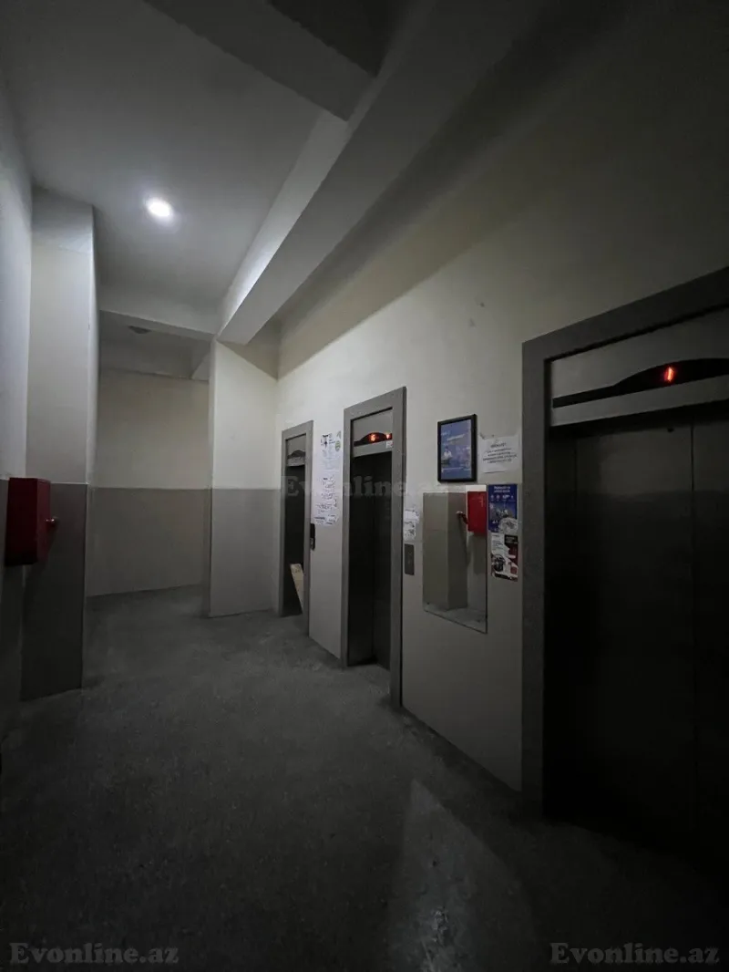 Satılır 3 otaqlı Mənzil Yeni tikili 135 m² Biləcəri - şəkil 3