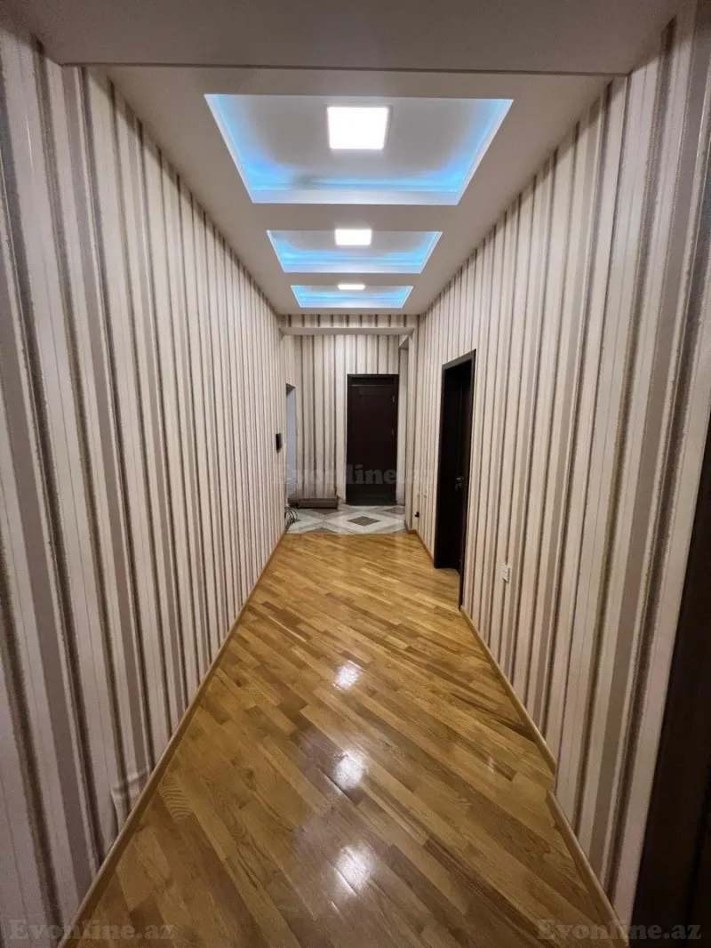 Satılır 3 otaqlı Mənzil Yeni tikili 135 m² Biləcəri - şəkil 6