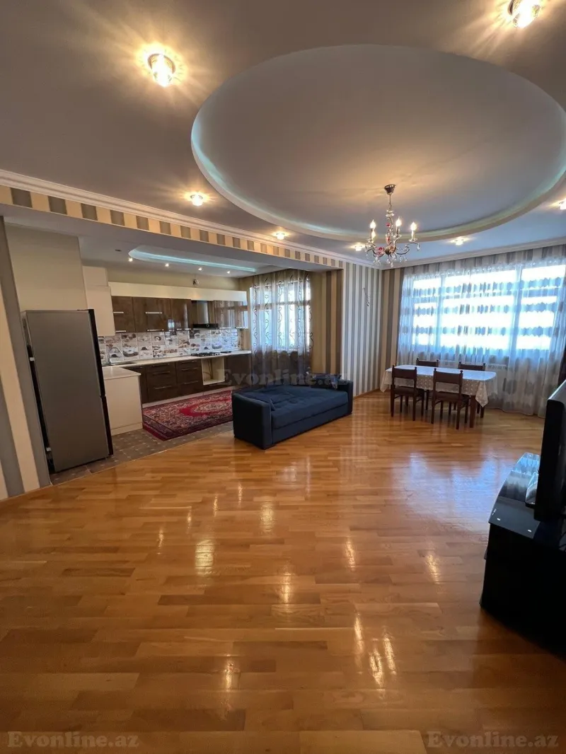 Satılır 3 otaqlı Mənzil Yeni tikili 135 m² Biləcəri - şəkil 7