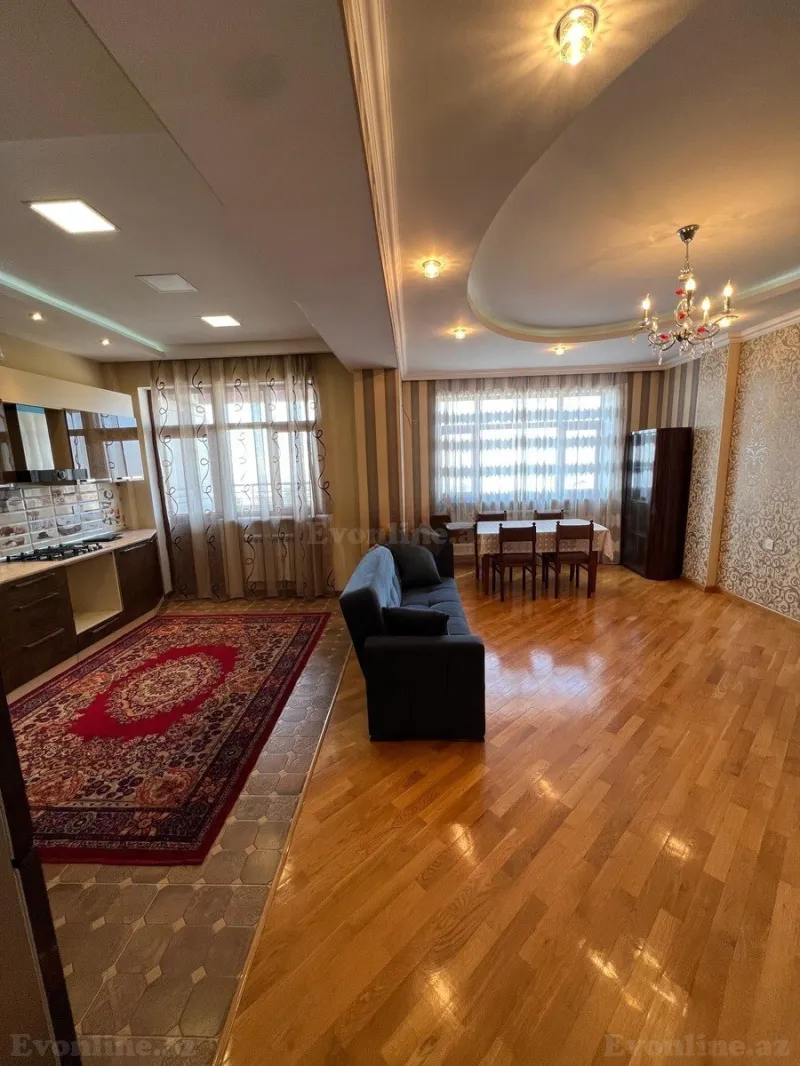 Satılır 3 otaqlı Mənzil Yeni tikili 135 m² Biləcəri - şəkil 8
