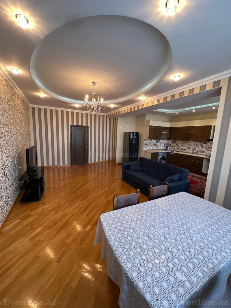 Satılır 3 otaqlı Mənzil Yeni tikili 135 m² Biləcəri - şəkil 9