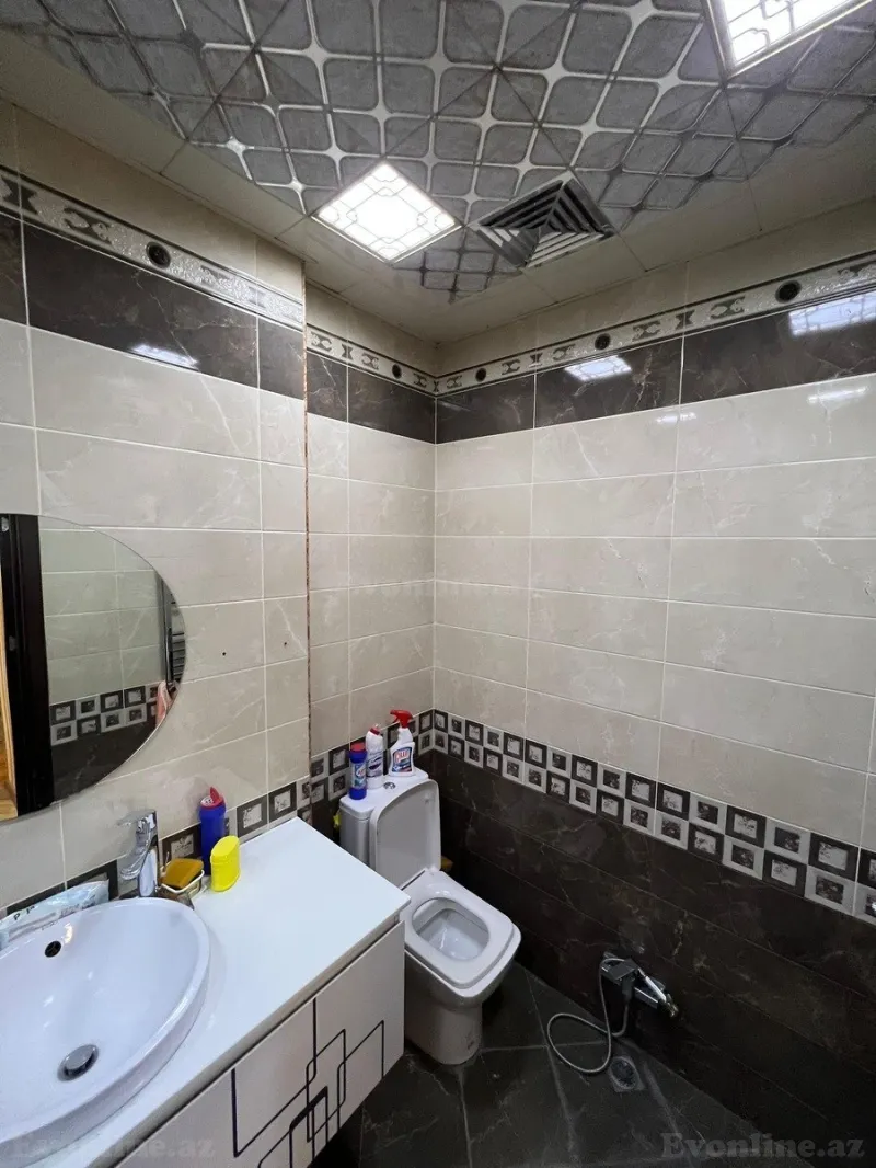 Satılır 3 otaqlı Mənzil Yeni tikili 135 m² Biləcəri - şəkil 11