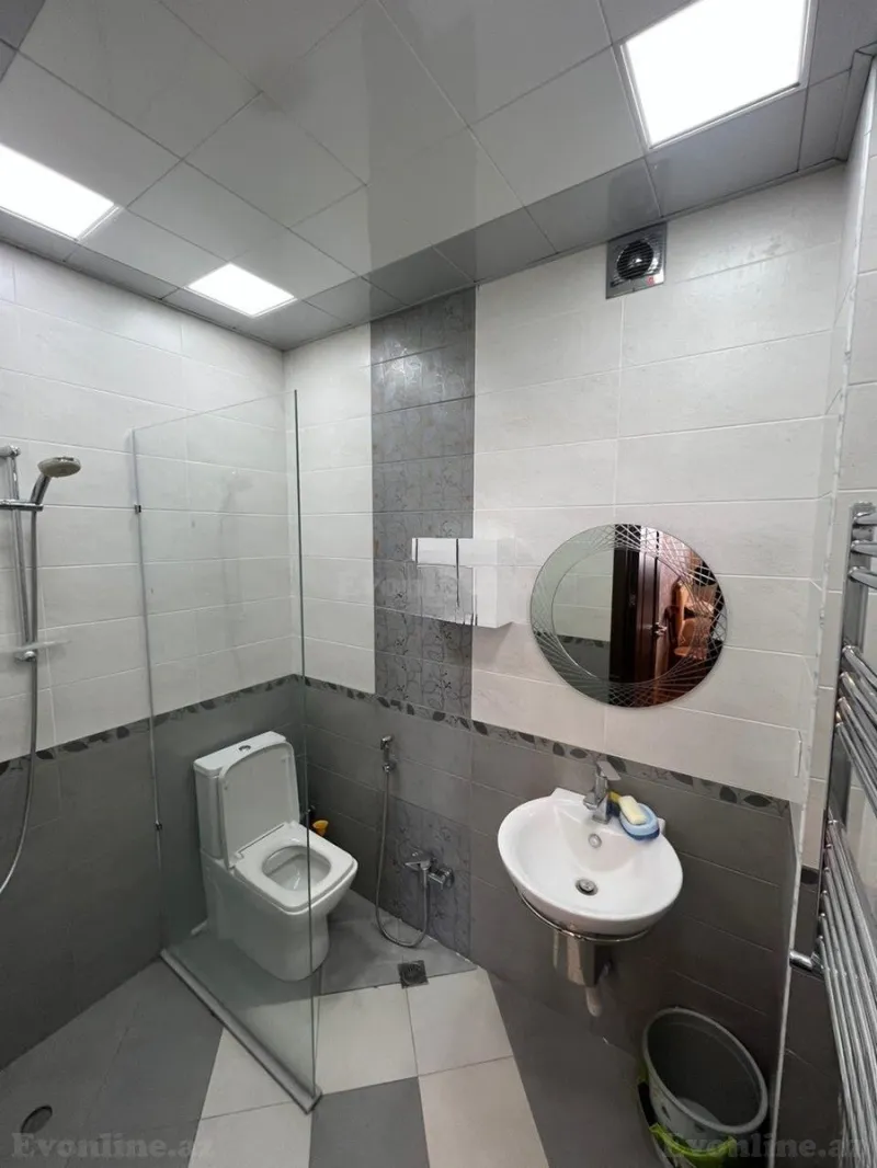 Satılır 3 otaqlı Mənzil Yeni tikili 135 m² Biləcəri - şəkil 14