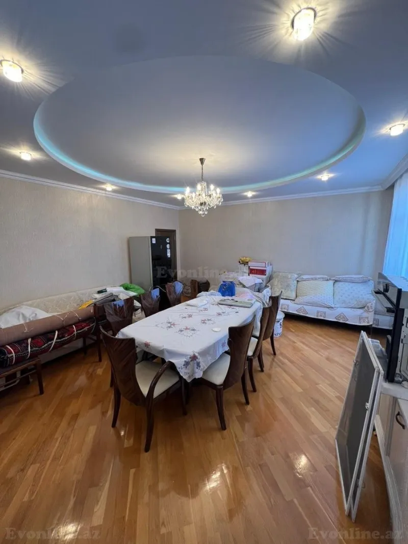 Satılır 3 otaqlı Mənzil Yeni tikili 135 m² Biləcəri - şəkil 15