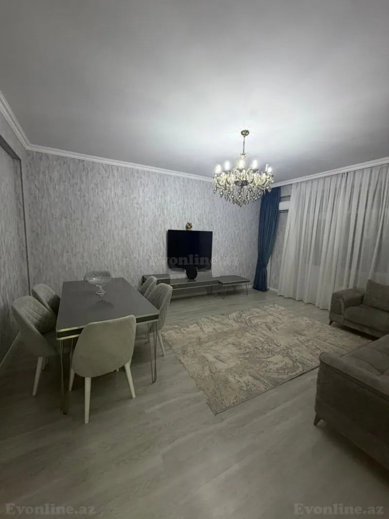 Satılır 4 otaqlı Mənzil Yeni tikili 153 m² Lökbatan