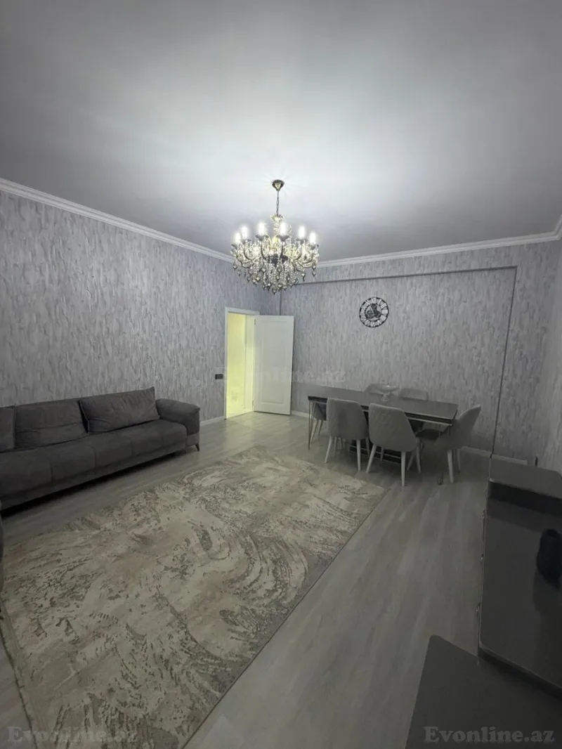 Satılır 4 otaqlı Mənzil Yeni tikili 153 m² Lökbatan - şəkil 3