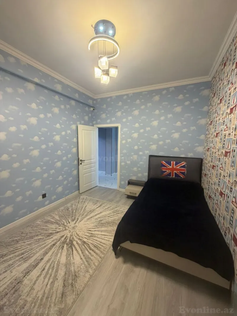 Satılır 4 otaqlı Mənzil Yeni tikili 153 m² Lökbatan - şəkil 7