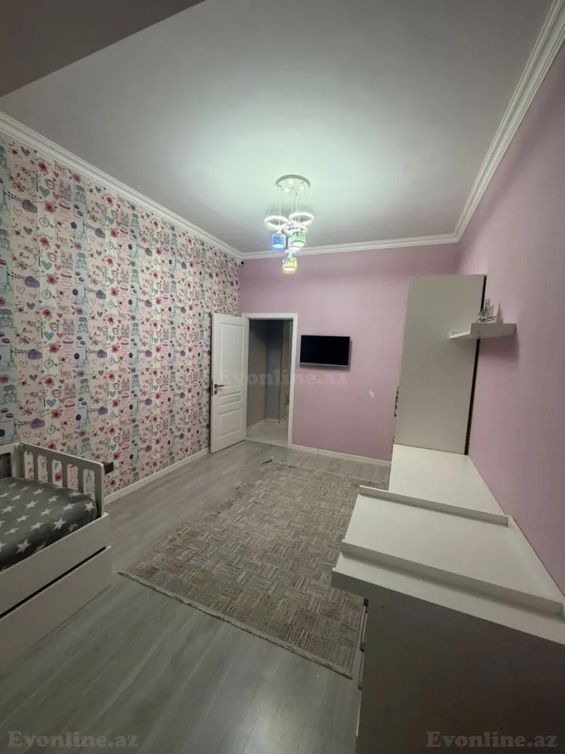 Satılır 4 otaqlı Mənzil Yeni tikili 153 m² Lökbatan - şəkil 9