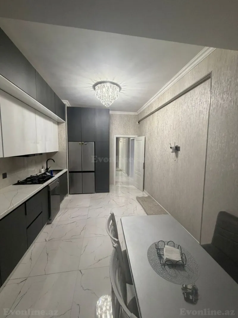 Satılır 4 otaqlı Mənzil Yeni tikili 153 m² Lökbatan - şəkil 11