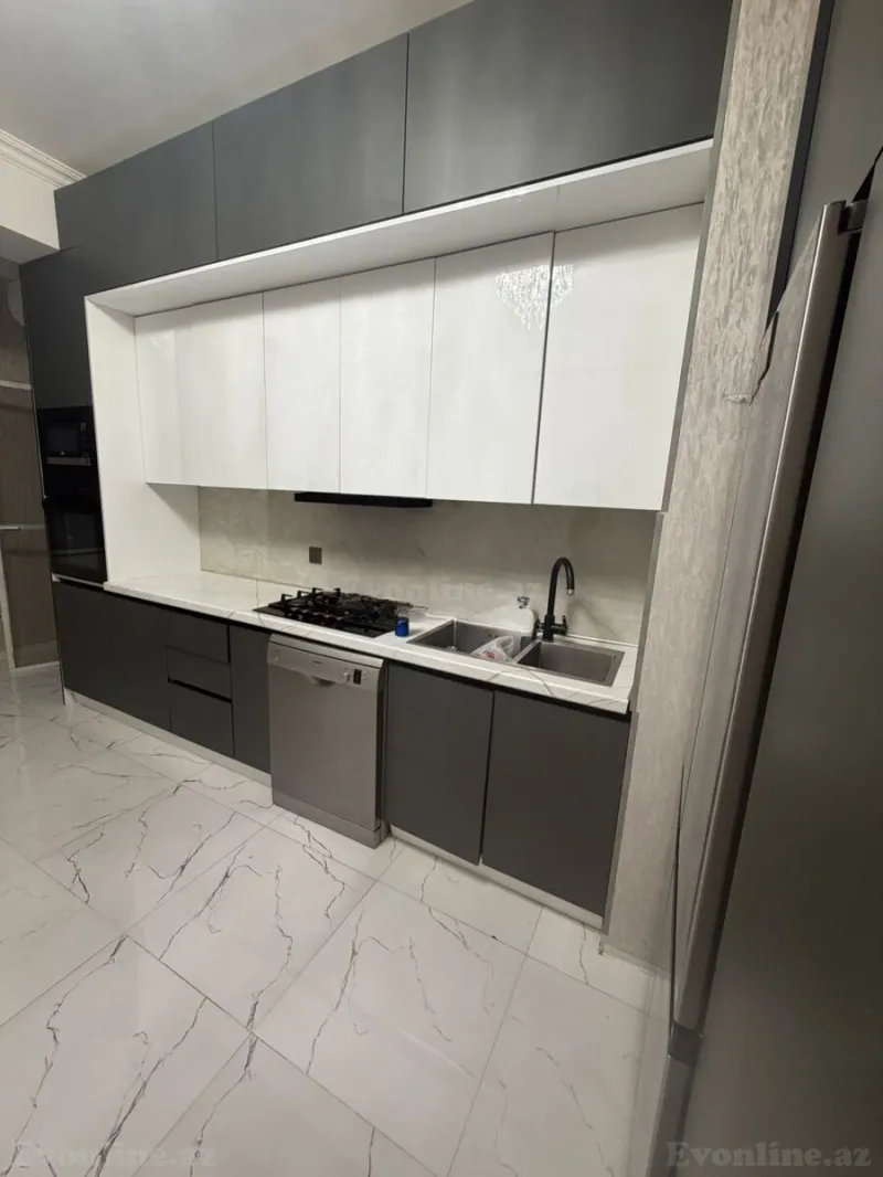 Satılır 4 otaqlı Mənzil Yeni tikili 153 m² Lökbatan - şəkil 12