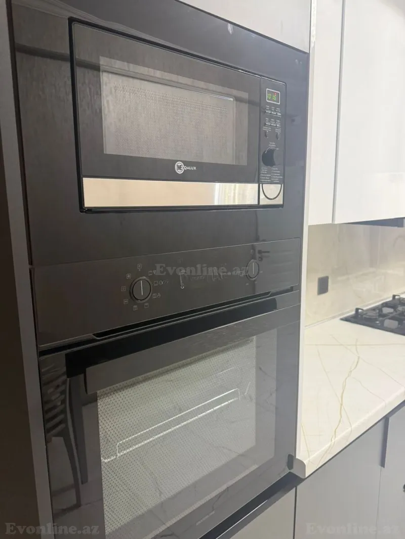 Satılır 4 otaqlı Mənzil Yeni tikili 153 m² Lökbatan - şəkil 13