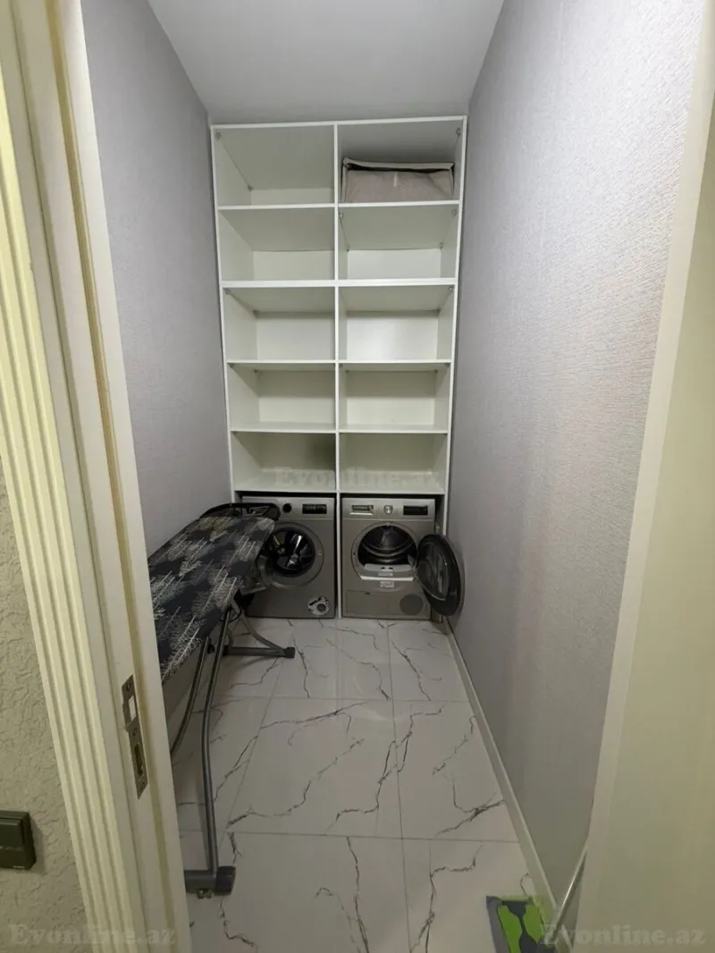 Satılır 4 otaqlı Mənzil Yeni tikili 153 m² Lökbatan - şəkil 15