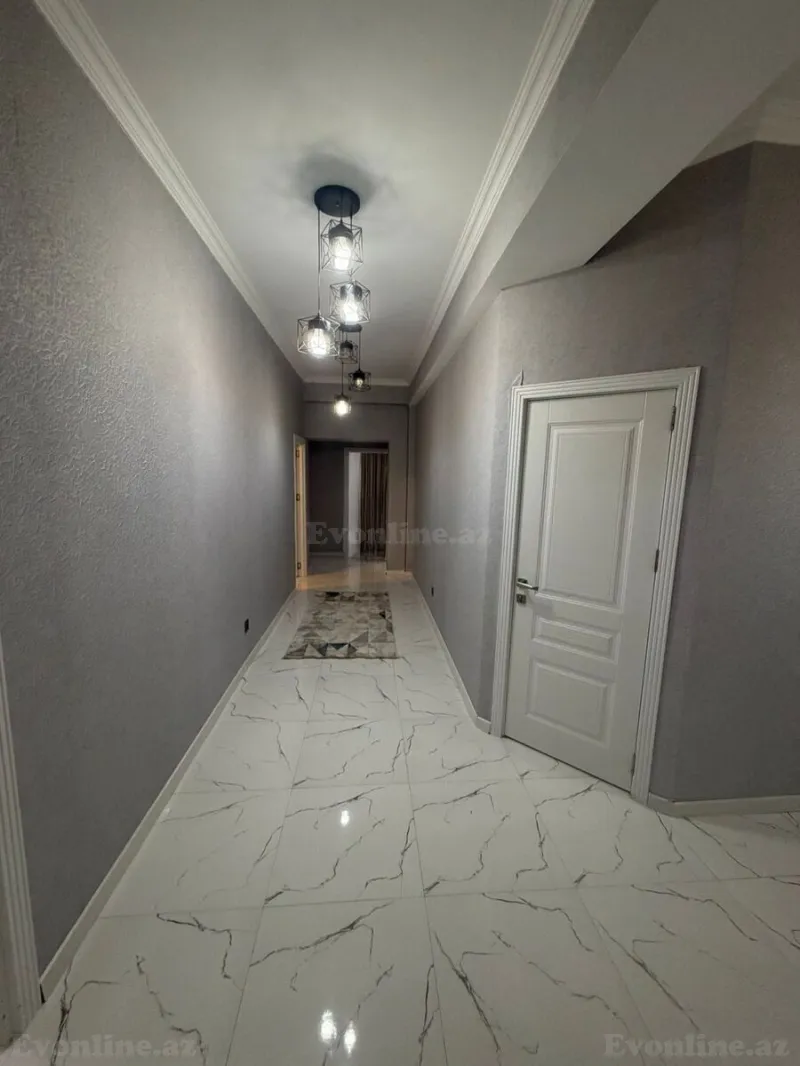 Satılır 4 otaqlı Mənzil Yeni tikili 153 m² Lökbatan - şəkil 16