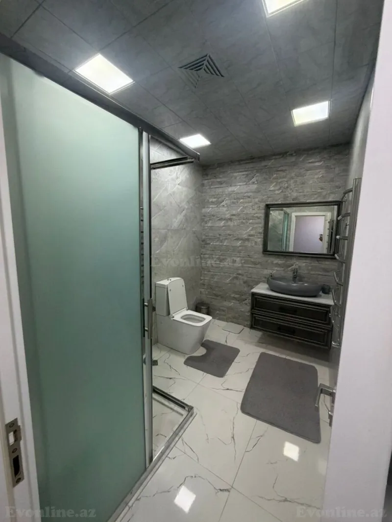 Satılır 4 otaqlı Mənzil Yeni tikili 153 m² Lökbatan - şəkil 18