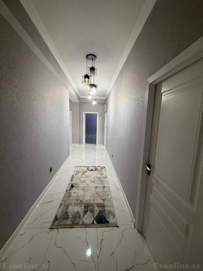 Satılır 4 otaqlı Mənzil Yeni tikili 153 m² Lökbatan - şəkil 21