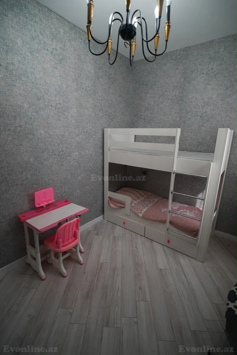 Kirayə verilir 3 otaqlı Həyət evi 130 m² Xəzər r. - şəkil 14