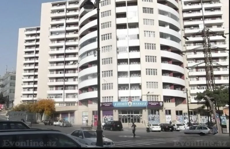 Kirayə verilir 3 otaqlı Mənzil Yeni tikili 135 m² Elmlər Akademiyası m. - şəkil 2
