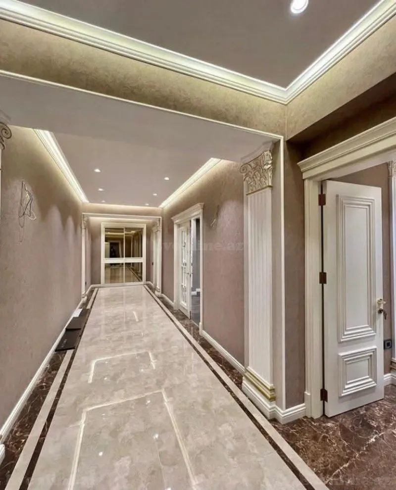 Satılır 2 otaqlı Mənzil Yeni tikili 112 m² 9-cu mikrorayon - şəkil 2