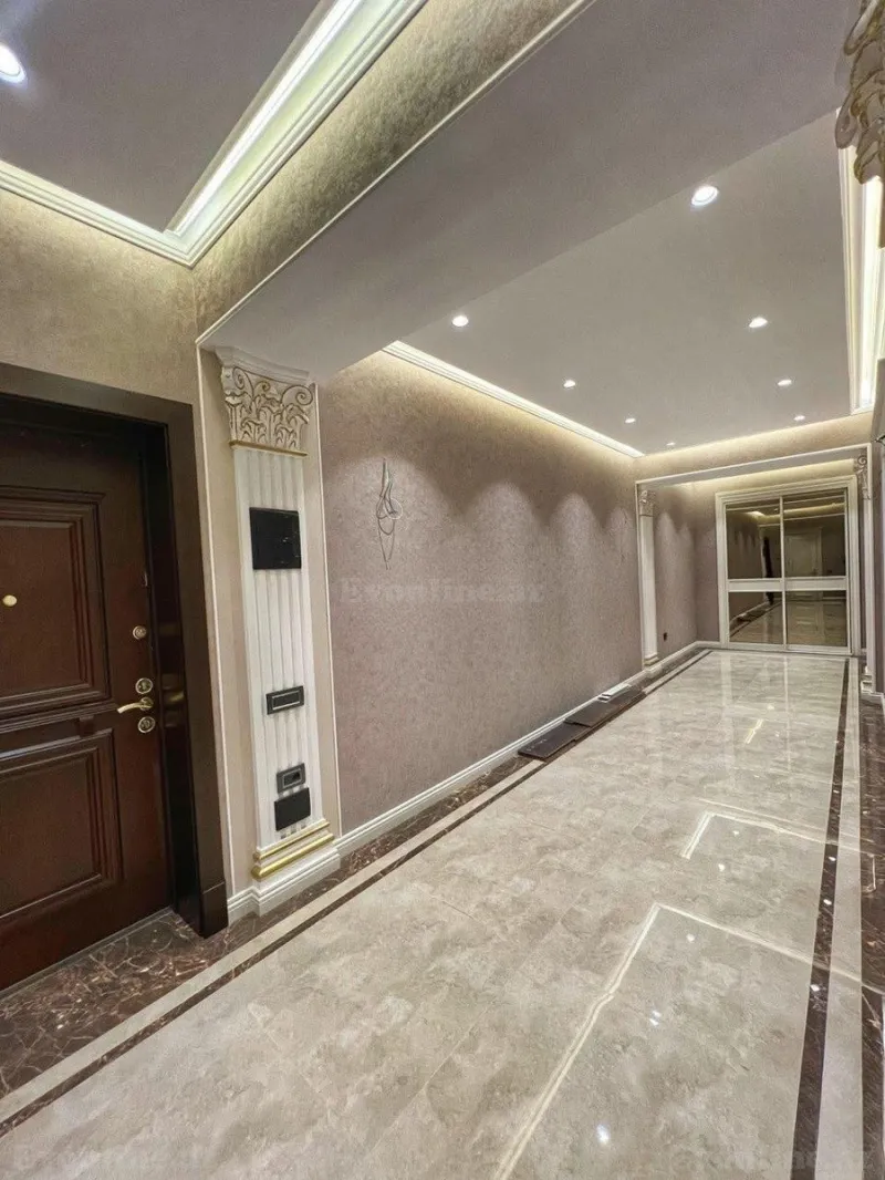 Satılır 2 otaqlı Mənzil Yeni tikili 112 m² 9-cu mikrorayon - şəkil 3