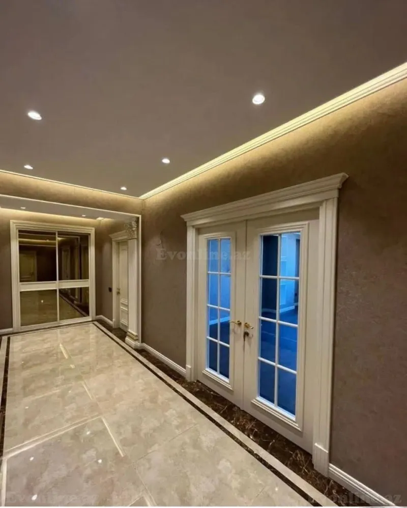 Satılır 2 otaqlı Mənzil Yeni tikili 112 m² 9-cu mikrorayon - şəkil 4